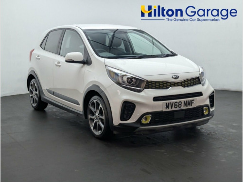 Kia Picanto  1.25 X-Line Hatchback 5dr Petrol Auto Euro 6 (83 b