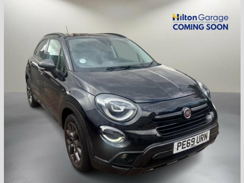 Fiat 500X  1.0 FireFly Turbo S-Design SUV 5dr Petrol Manual E
