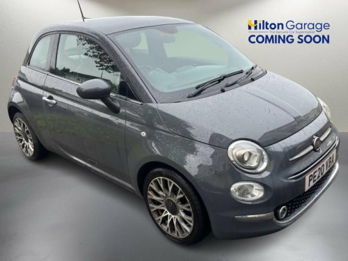 Fiat 500  1.2 Star Hatchback 3dr Petrol Manual Euro 6 (s/s) 