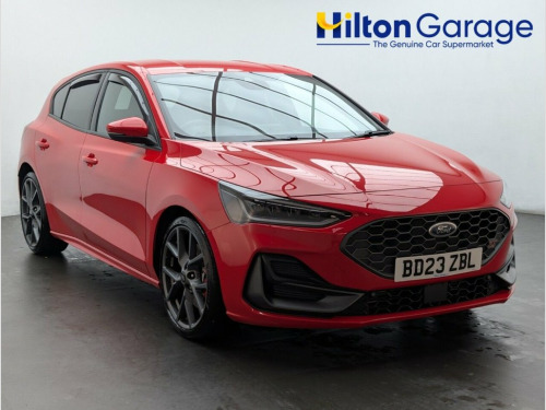 Ford Focus  2.3T EcoBoost ST Hatchback 5dr Petrol Manual Euro 