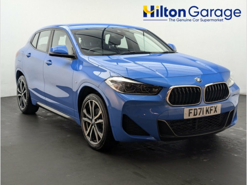 BMW X2  2.0 18d M Sport SUV 5dr Diesel Auto xDrive Euro 6