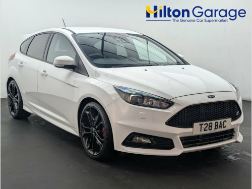 Ford Focus  2.0 TDCi ST-3 Hatchback 5dr Diesel Manual Euro 6 (