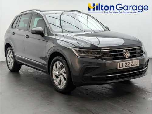 Volkswagen Tiguan  1.5 TSI Life SUV 5dr Petrol DSG Euro 6 (s/s) (150 