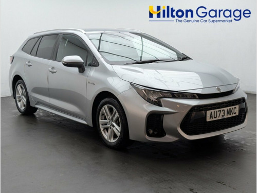 Suzuki Swace  1.8h Motion Estate 5dr Petrol Hybrid CVT Euro 6 (s