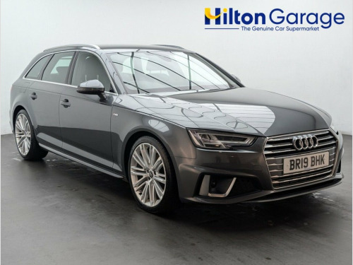 Audi A4 Avant  2.0 TFSI 35 S line Estate 5dr Petrol Manual Euro 6
