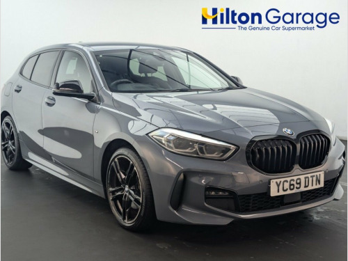 BMW 1 Series  1.5 118i M Sport Hatchback 5dr Petrol DCT Euro 6 (