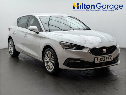 SEAT Leon  1.5 TSI EVO SE Dynamic Hatchback 5dr Petrol Manual