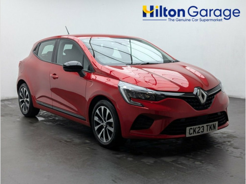 Renault Clio  1.6 E-TECH Evolution Hatchback 5dr Petrol Hybrid A