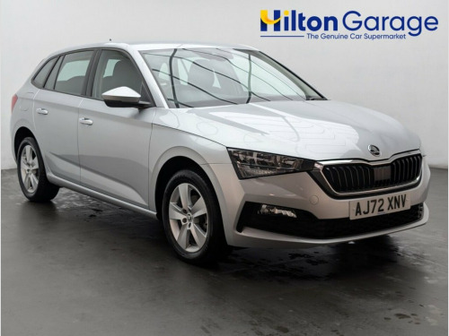 Skoda Scala  1.5 TSI SE Hatchback 5dr Petrol Manual Euro 6 (s/s