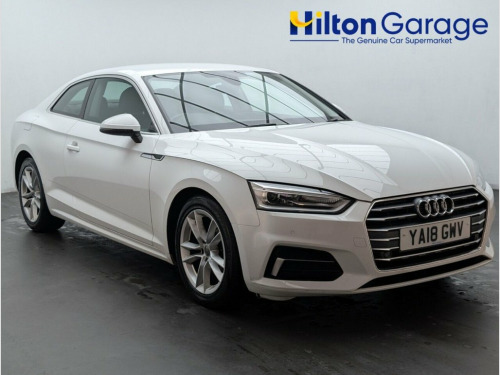 Audi A5  1.4 TFSI Sport Coupe 2dr Petrol S Tronic Euro 6 (s