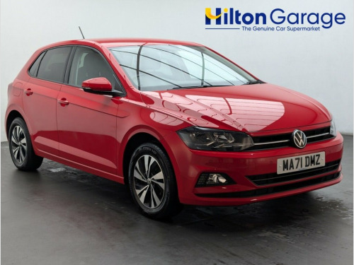 Volkswagen Polo  1.0 EVO Match Hatchback 5dr Petrol Manual Euro 6 (