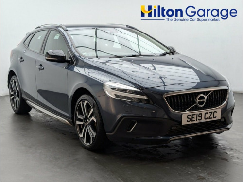 Volvo V40  1.5 T3 Edition Hatchback 5dr Petrol Auto Euro 6 (s