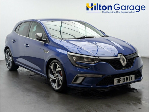 Renault Megane  1.6 TCe GT Nav Hatchback 5dr Petrol EDC Euro 6 (s/