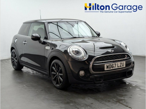 MINI Hatch  2.0 Cooper S Hatchback 3dr Petrol Manual Euro 6 (s