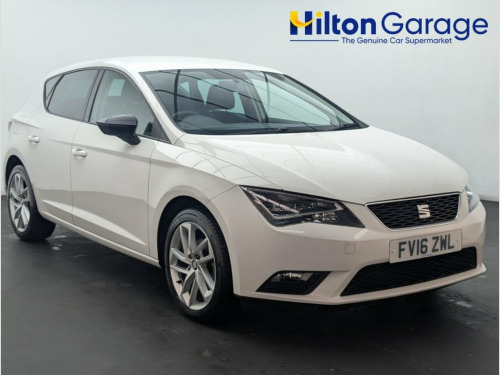 SEAT Leon  1.6 TDI SE Hatchback 5dr Diesel DSG Euro 6 (s/s) (