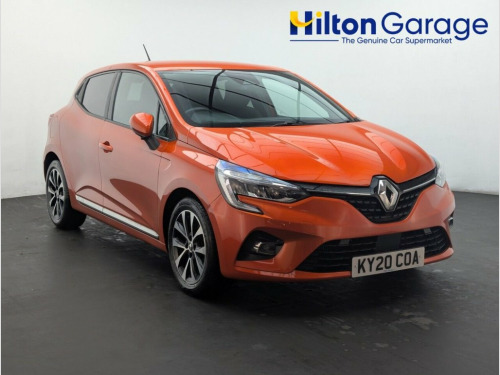 Renault Clio  1.0 TCe Iconic Hatchback 5dr Petrol Manual Euro 6 