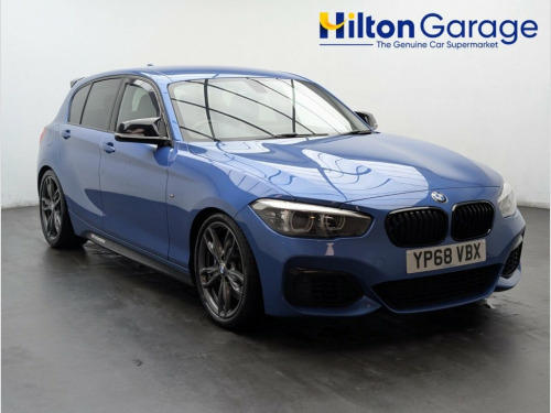 BMW 1 Series M1 3.0 M140i GPF Shadow Edition Hatchback 5dr Petrol 