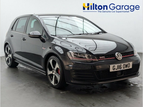 Volkswagen Golf  2.0 TSI BlueMotion Tech GTI Hatchback 5dr Petrol D