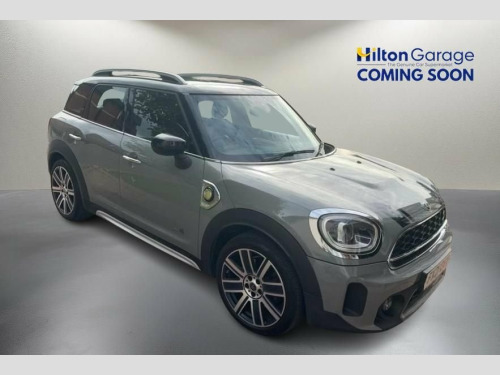 MINI Countryman  1.5 10kWh Cooper SE Exclusive SUV 5dr Petrol Plug-