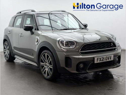 MINI Countryman  1.5 10kWh Cooper SE Exclusive SUV 5dr Petrol Plug-