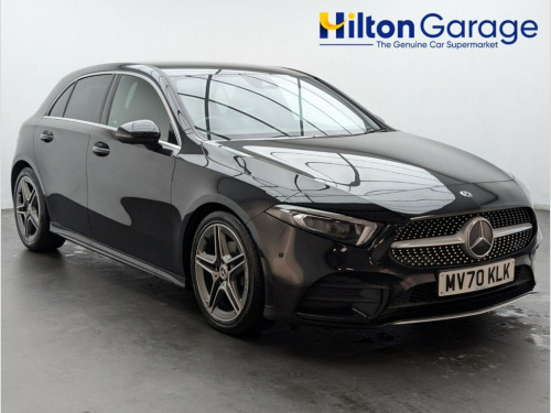 Mercedes-Benz A-Class A180 1.3 A180 AMG Line (Executive) Hatchback 5dr Petrol