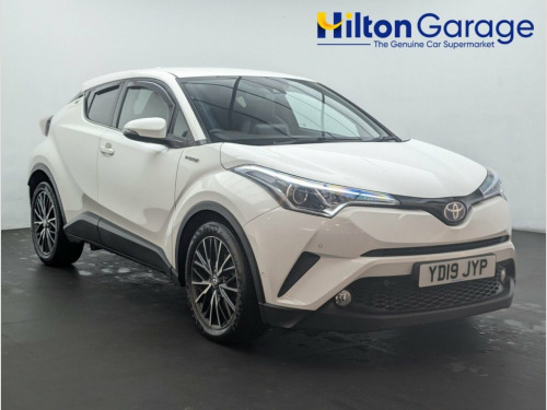 Toyota C-HR  1.8 VVT-h Excel SUV 5dr Petrol Hybrid CVT Euro 6 (