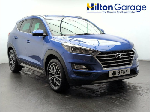 Hyundai Tucson  1.6 CRDi Premium SUV 5dr Diesel DCT Euro 6 (s/s) (
