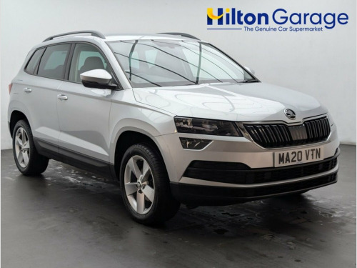 Skoda Karoq  1.5 TSI ACT SE SUV 5dr Petrol DSG Euro 6 (s/s) (15