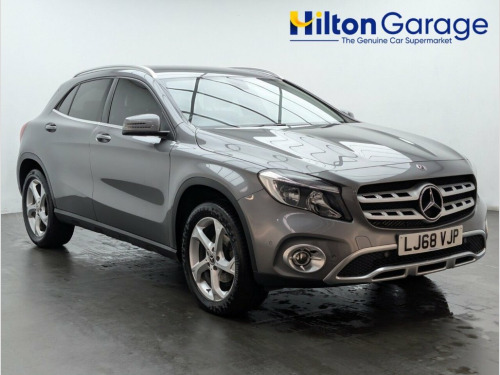 Mercedes-Benz GLA-Class GLA200 1.6 GLA200 Sport (Executive) SUV 5dr Petrol 7G-DCT