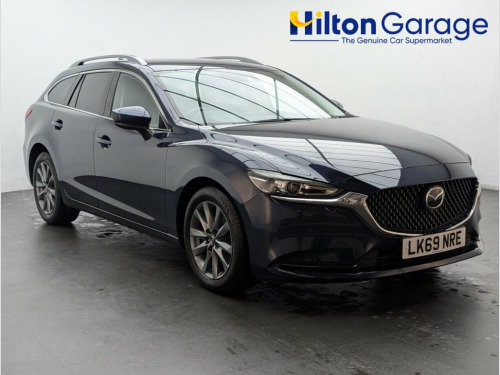 Mazda Mazda6  2.0 SKYACTIV-G SE-L Nav+ Tourer 5dr Petrol Manual