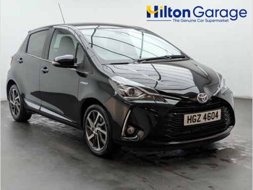 Toyota Yaris  1.5 VVT-h Excel Hatchback 5dr Petrol Hybrid E-CVT 