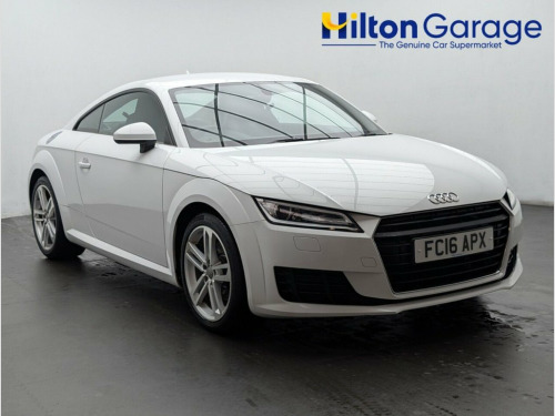 Audi TT  2.0 TDI ultra Sport Coupe 3dr Diesel Manual Euro 6