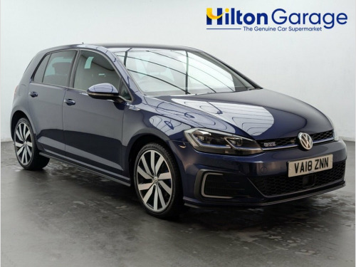 Volkswagen Golf  1.4 TSI 8.7kWh GTE Advance Hatchback 5dr Petrol Pl