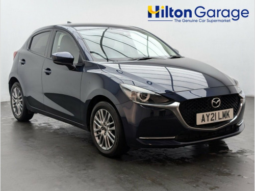 Mazda Mazda2  1.5 SKYACTIV-G MHEV GT Sport Nav Hatchback 5dr Pet