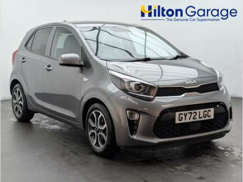 Kia Picanto  1.0 DPi Shadow Hatchback 5dr Petrol Manual Euro 6 