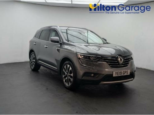 Renault Koleos  2.0 dCi Iconic SUV 5dr Diesel X-Trn A7 Euro 6 (s/s