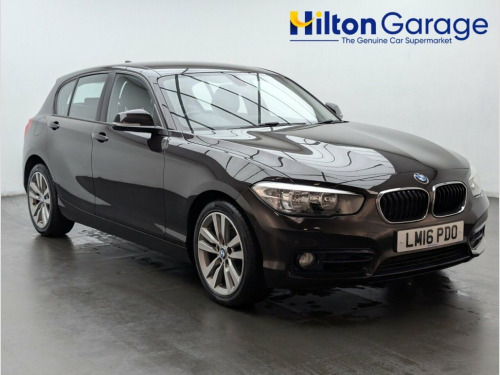 BMW 1 Series  1.5 118i Sport Hatchback 5dr Petrol Auto Euro 6 (s