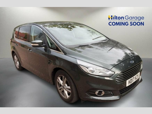 Ford S-MAX  2.0 TDCi Titanium MPV 5dr Diesel Powershift Euro 6