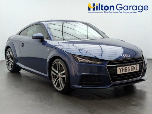 Audi TT  2.0 TDI ultra S line Coupe 3dr Diesel Manual Euro