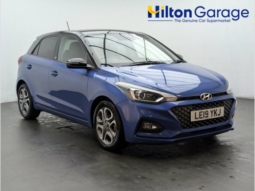 Hyundai i20  1.2 Play Hatchback 5dr Petrol Manual Euro 6 (s/s) 