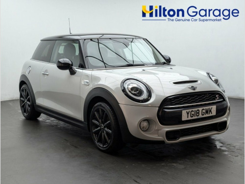 MINI Hatch  2.0 Cooper S Hatchback 3dr Petrol Manual Euro 6 (s