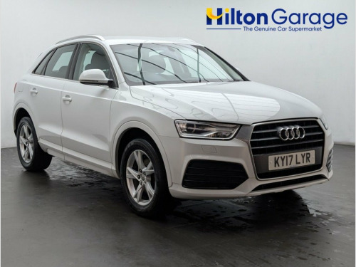 Audi Q3  1.4 TFSI CoD Sport SUV 5dr Petrol Manual Euro 6 (s