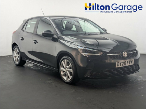 Vauxhall Corsa  1.2 Turbo SE Premium Hatchback 5dr Petrol Auto Eur