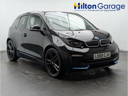 BMW i3  42.2kWh S Hatchback 5dr Electric Auto (184 ps) 20&