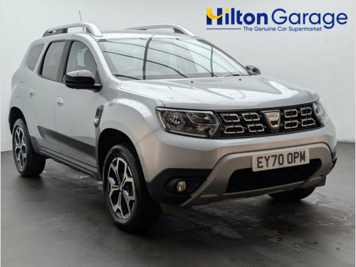 Dacia Duster  1.3 TCe SE Twenty SUV 5dr Petrol Manual Euro 6 (s/