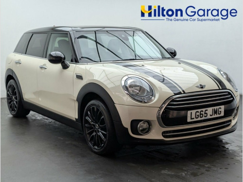 MINI Clubman  1.5 Cooper Estate 6dr Petrol Manual Euro 6 (s/s) (