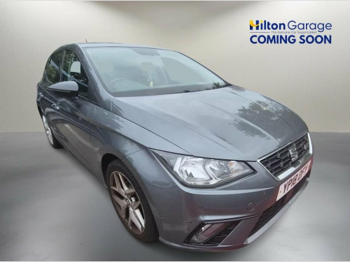 SEAT Ibiza  1.0 TSI FR Hatchback 5dr Petrol Manual Euro 6 (s/s