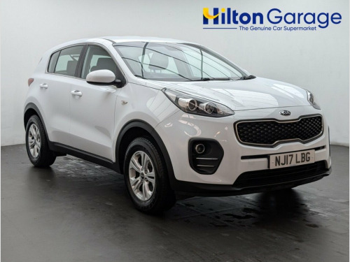 Kia Sportage  1.6 GDi 1 SUV 5dr Petrol Manual Euro 6 (130 bhp) -