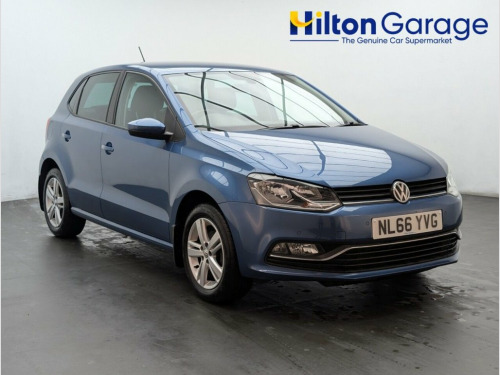 Volkswagen Polo  1.2 TSI BlueMotion Tech Match Hatchback 5dr Petrol