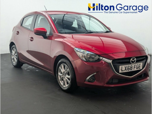 Mazda Mazda2  1.5 SKYACTIV-G SE-L Nav+ Hatchback 5dr Petrol Manu